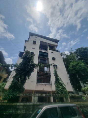2 BHK Apartment – Exterior View View at Kopar Khairane - for Sale