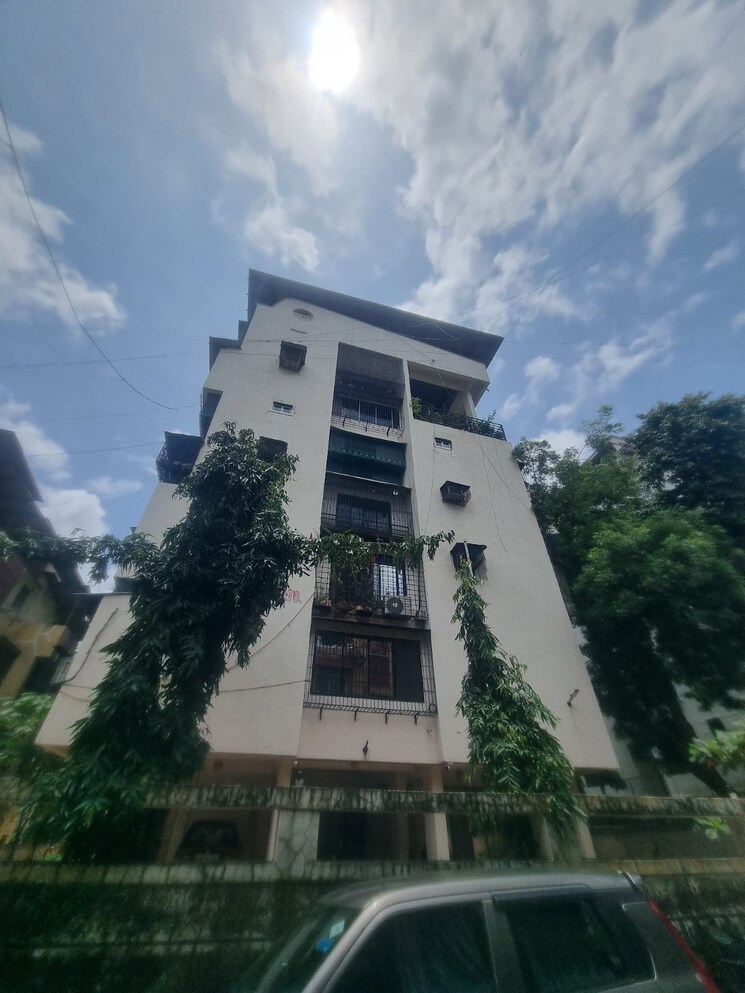 Exterior View, kopar khairane 2 Bedroom 750 Sq.Ft. Apartment In Kopar Khairane Navi Mumbai 9056593