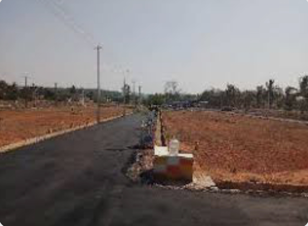 Plot For Sale in Best City Layout