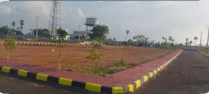Plot Area in  Plot at Best City Layout, Rajanukunte – for Sale
