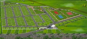  Plot – Exterior View View at Best City Layout, Rajanukunte - for Sale