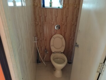 Bathroom in 2 BHK Apartment at Madurdaha Hussainpur – for Sale