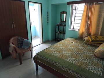 Bedroom in 2 BHK Apartment at Madurdaha Hussainpur – for Sale