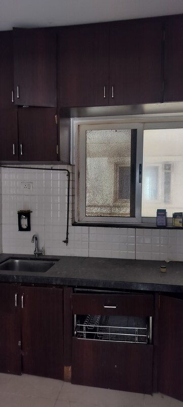 Kitchen in 2 BHK Apartment at Amanora Victory Towers, Hadapsar – for Sale