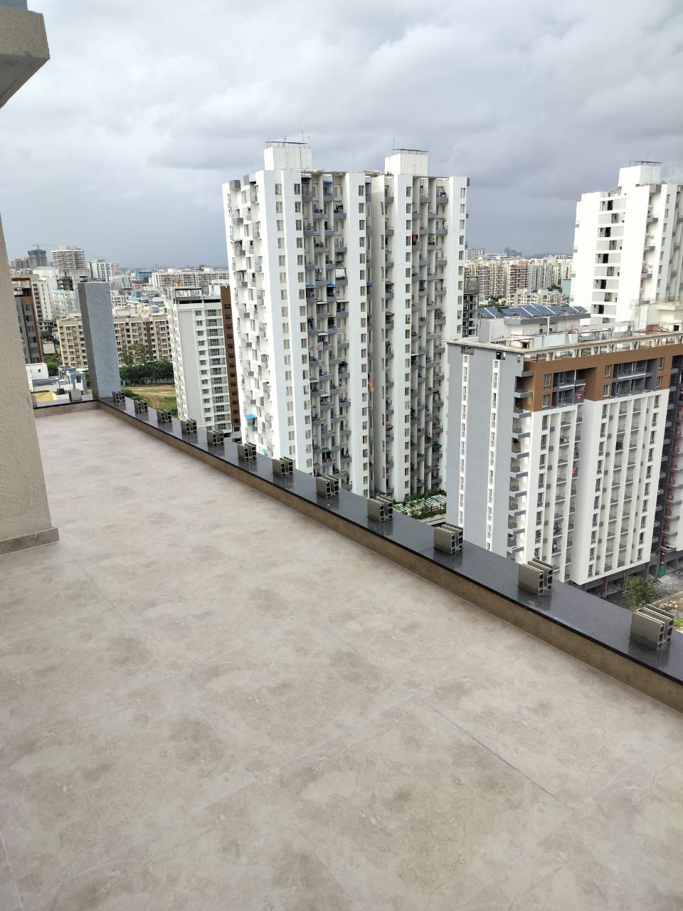 2 BHK Apartment For Sale in Vaishnavi Sahil Vighnesh