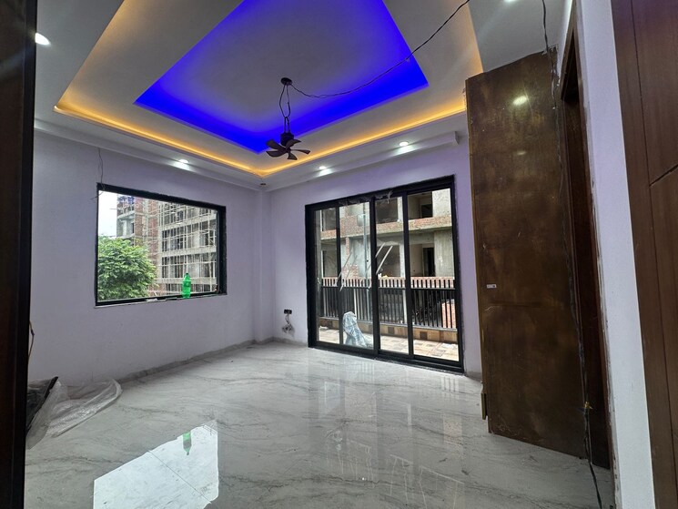 Living Room, bptp-district-3 3 Bedroom 1450 Sq.Ft. Builder Floor In Sector 85 Faridabad 9056636