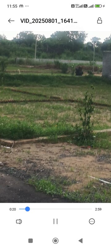 Plot Area in  Plot at Sanjay Vihar, Kulesara – for Sale