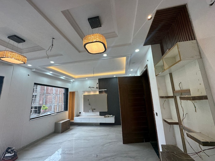  Parking, bptp-district-3 3 Bedroom 1450 Sq.Ft. Builder Floor In Sector 85 Faridabad 9056636