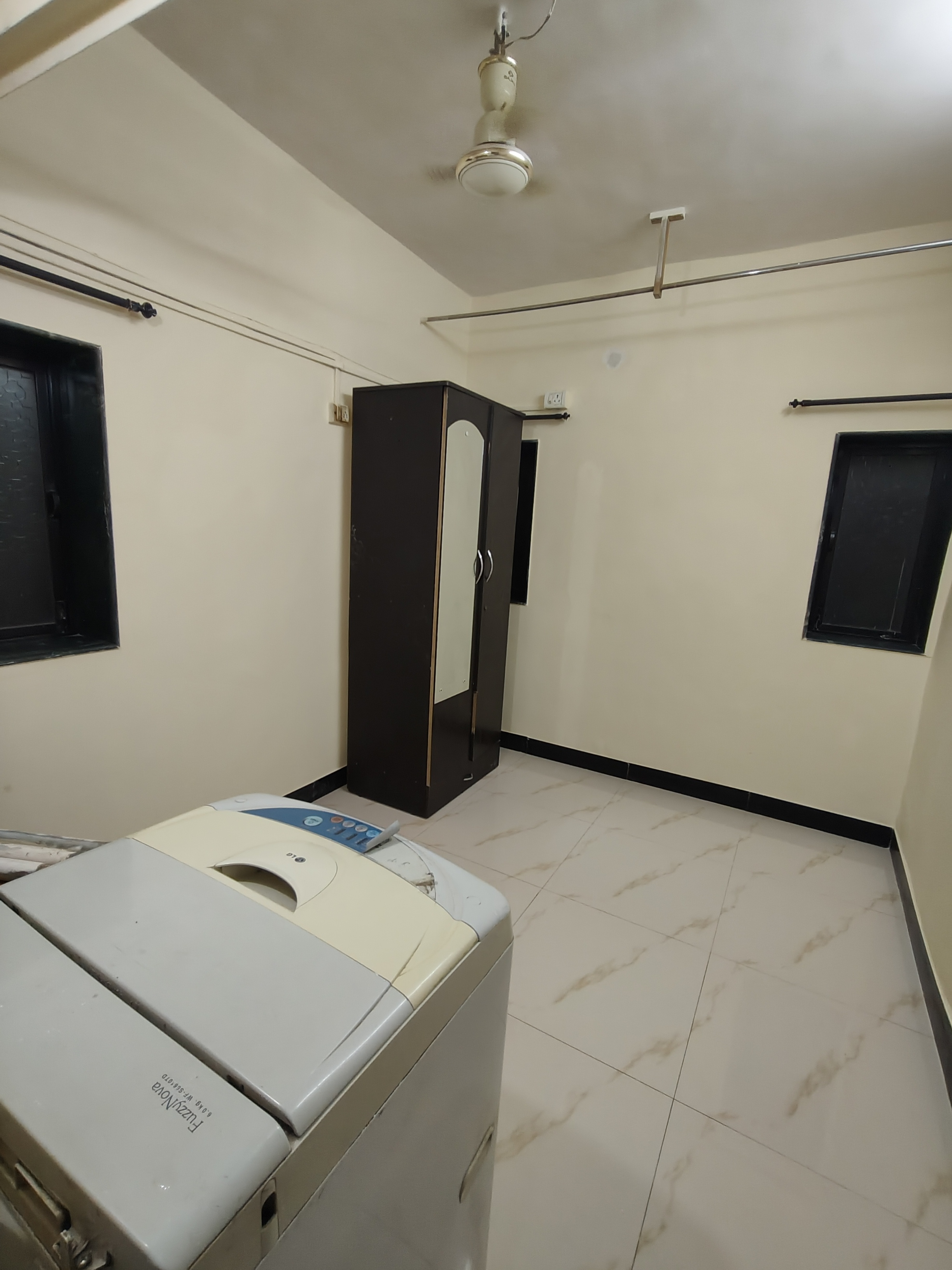 2 BHK + Pooja Room Apartment For Rent in Neelgiri Apartment Belapur