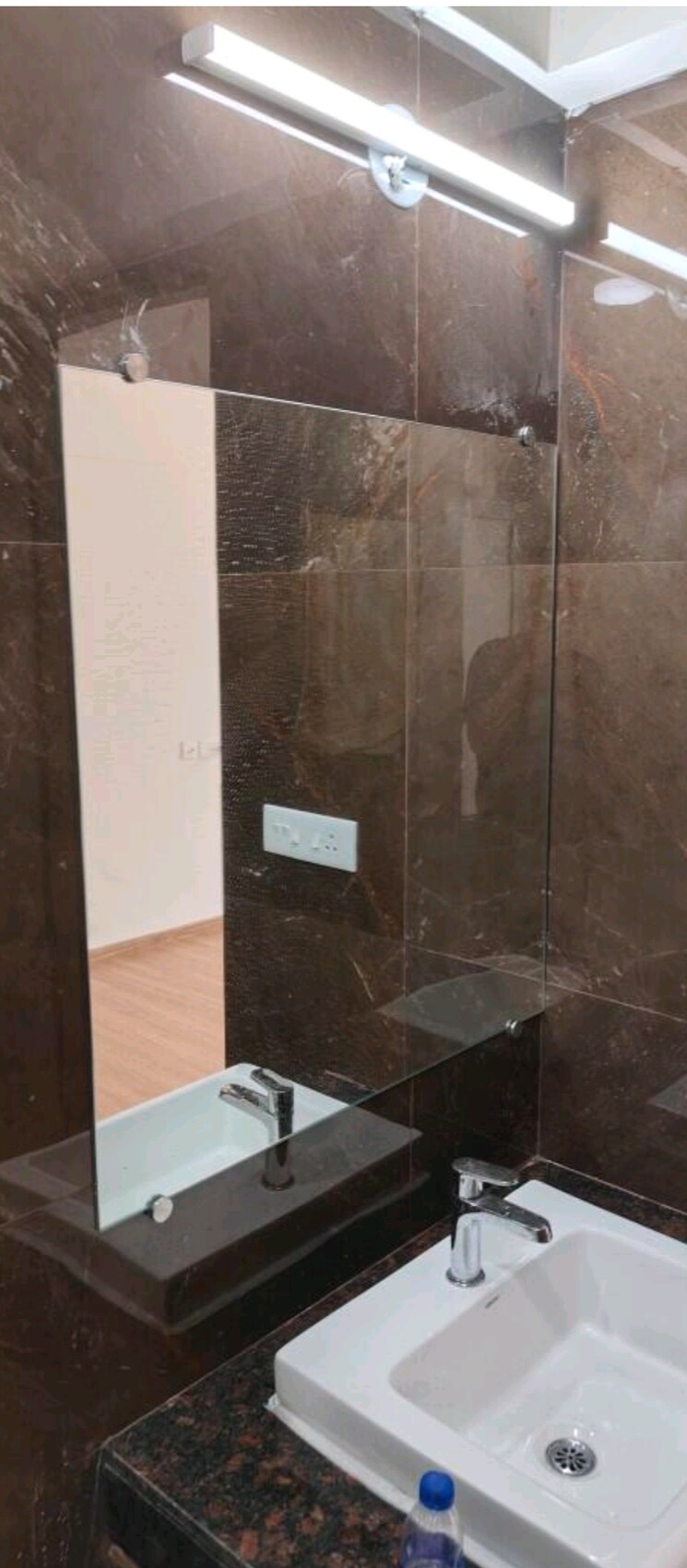 Master Bedroom, indiabulls-one-indiabulls 3 Bedroom 1500 Sq.Ft. Apartment In Pokhran Road No Two Thane 9056643