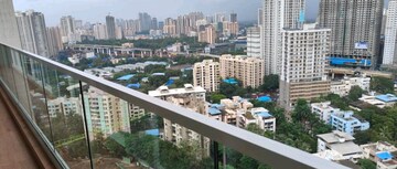 3 BHK Apartment For Rent in Indiabulls One Indiabulls, Pokhran Road No Two