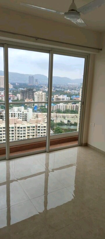 Bedroom in 3 BHK Apartment at Indiabulls One Indiabulls, Pokhran Road No Two – for Rent