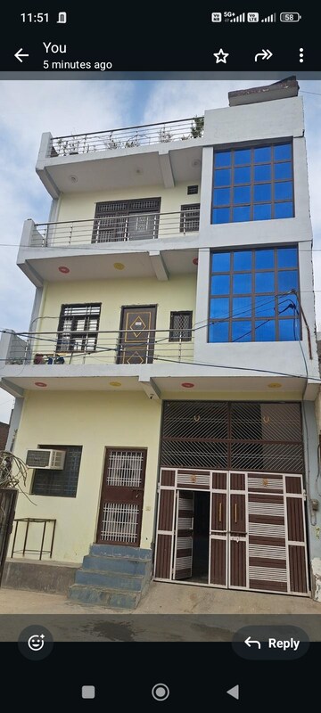 2 BHK Builder Floor For Sale in Sai Dham Apartments Kulesara, Kulesara