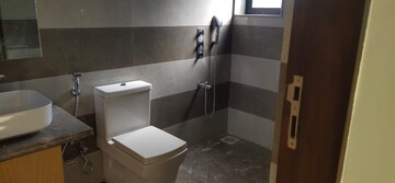 Bathroom in 3 BHK Apartment at AP Valencia Apartment, Santacruz West – for Sale
