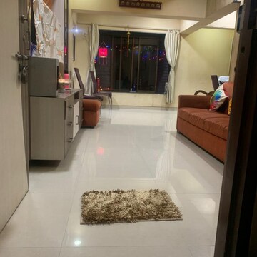 Kitchen in 2 BHK Apartment at Vaibhav Nagar – for Rent