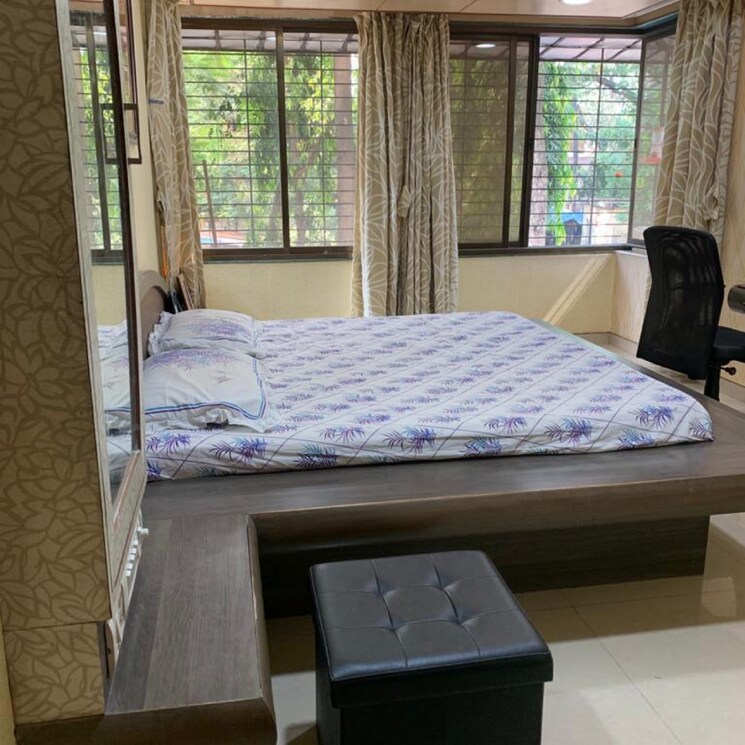 Bedroom, vaibhav nagar 2 Bedroom 657 Sq.Ft. Apartment In Vaibhav Nagar Mumbai 9056655