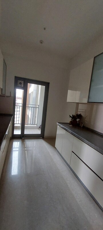 Kitchen in 3 BHK Apartment at Piramal Mahalaxmi, Mahalaxmi – for Rent