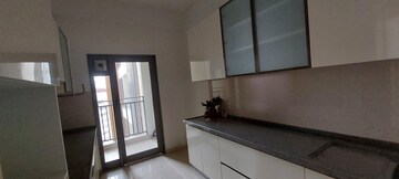 Kitchen in 3 BHK Apartment at Piramal Mahalaxmi, Mahalaxmi – for Rent