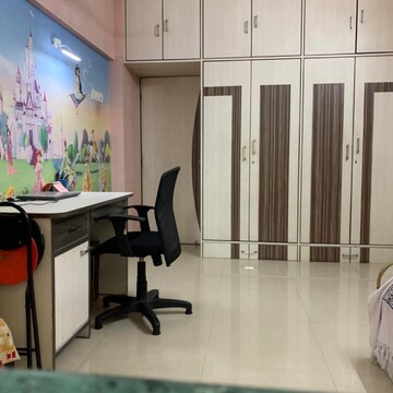 Living Room in 2 BHK Apartment at Vaibhav Nagar – for Rent