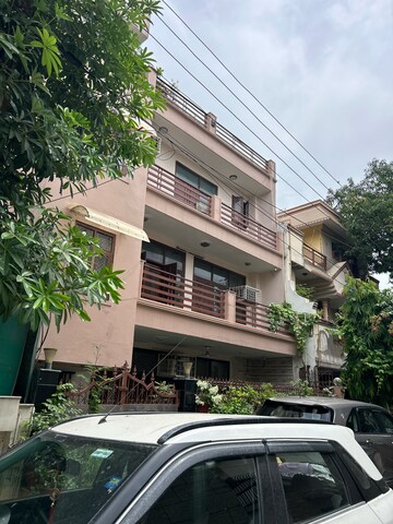 6+ BHK Independent House – Exterior View View at Sector 26 - for Sale