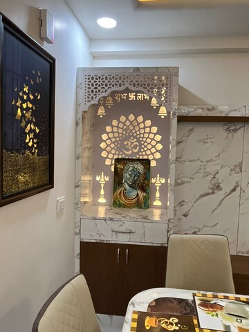  3 BHK Apartment at Divine Homes Jagatpura, Jagatpura – for Sale