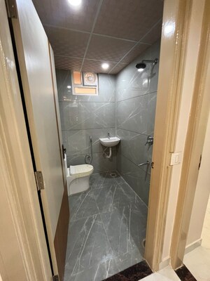 Bathroom in 3 BHK Apartment at Divine Homes Jagatpura, Jagatpura – for Sale