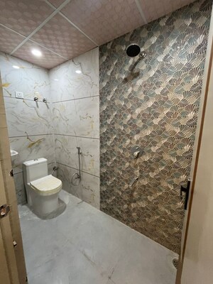 Bathroom in 3 BHK Apartment at Divine Homes Jagatpura, Jagatpura – for Sale
