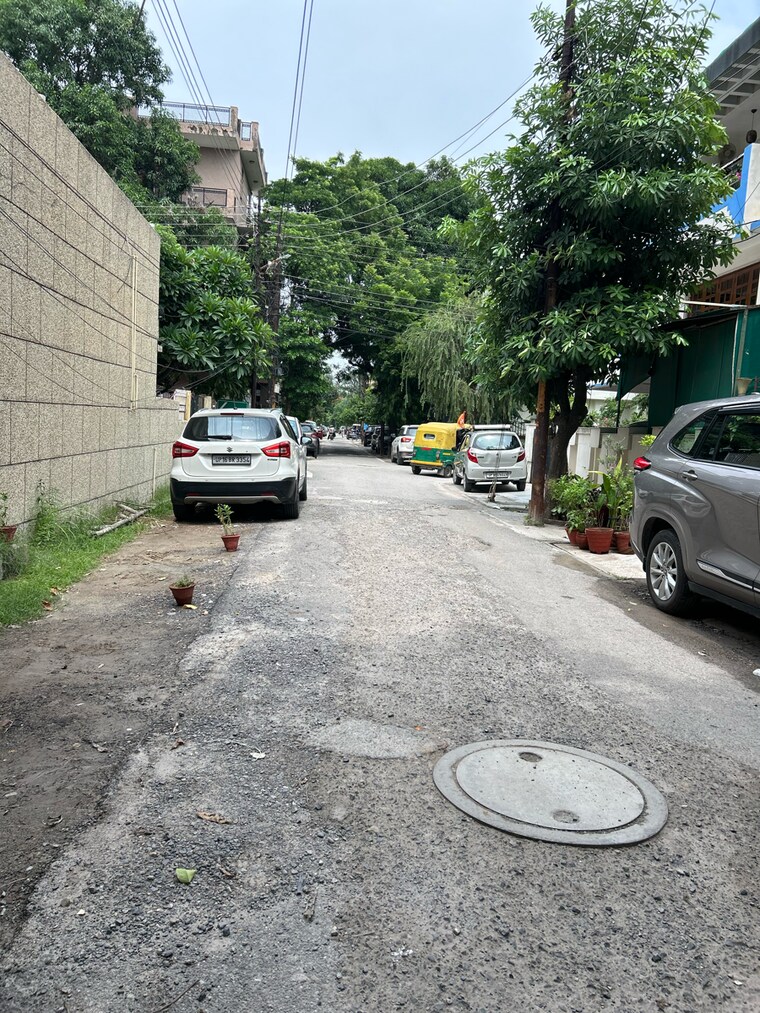 Exterior View, sector 26 6+ Bedroom 162 Sq.Mt. Independent House In Sector 26 Noida 9056668