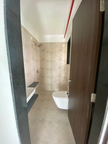Attached Bathroom in 2 BHK Apartment at HS Lagom Homes, Wakad – for Sale