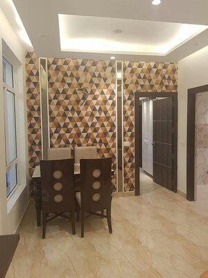 Bedroom in 2 BHK Apartment at Charms Castle, Raj Nagar Extension – for Sale