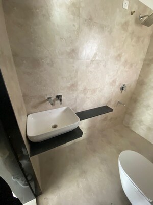 Bathroom in 2 BHK Apartment at HS Lagom Homes, Wakad – for Sale