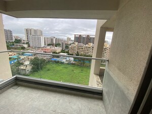 Balcony in 2 BHK Apartment at HS Lagom Homes, Wakad – for Sale