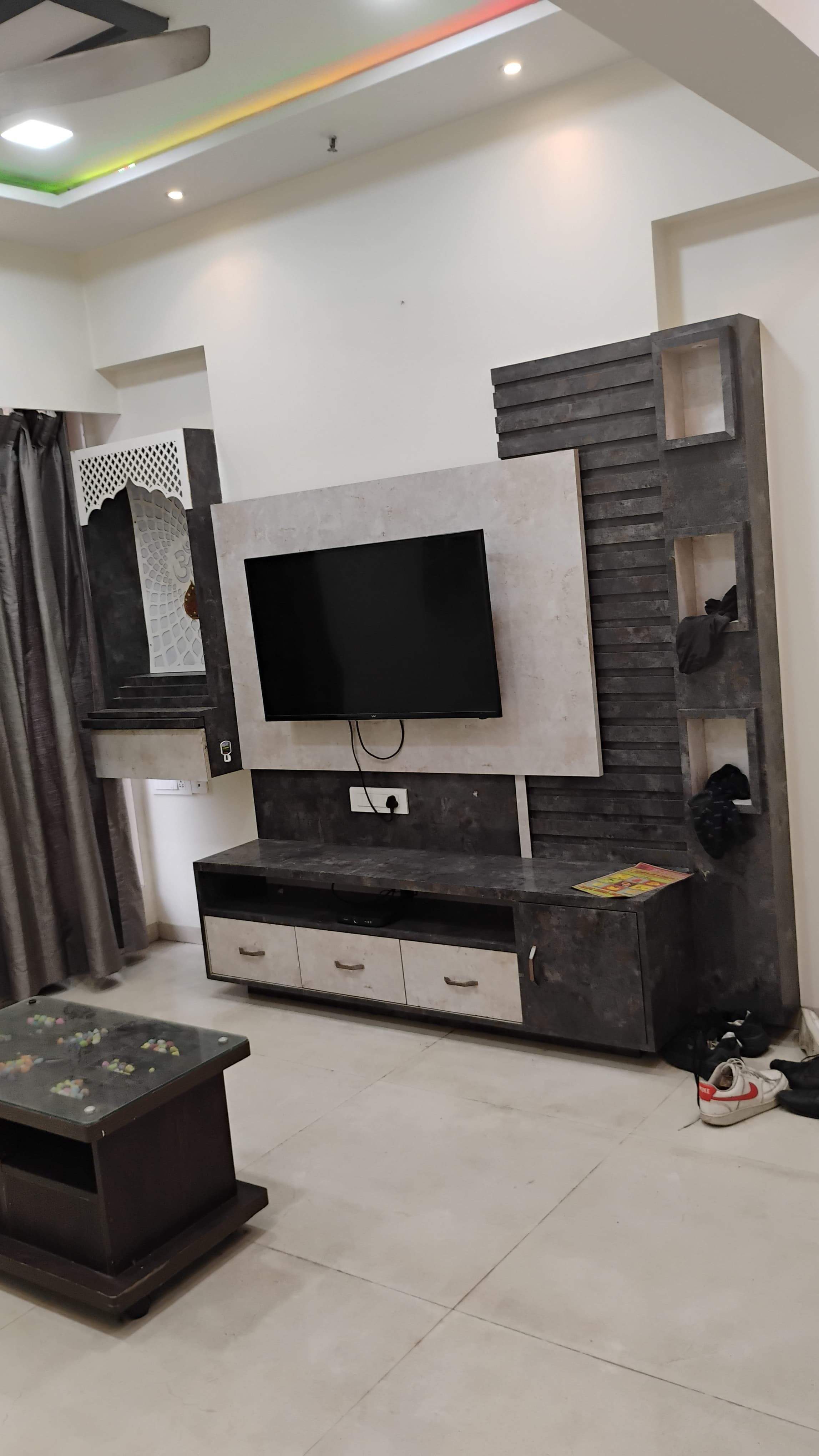 1 BHK 470 Sq.Ft. Apartment in Shree Tirupati STG Signature Residency