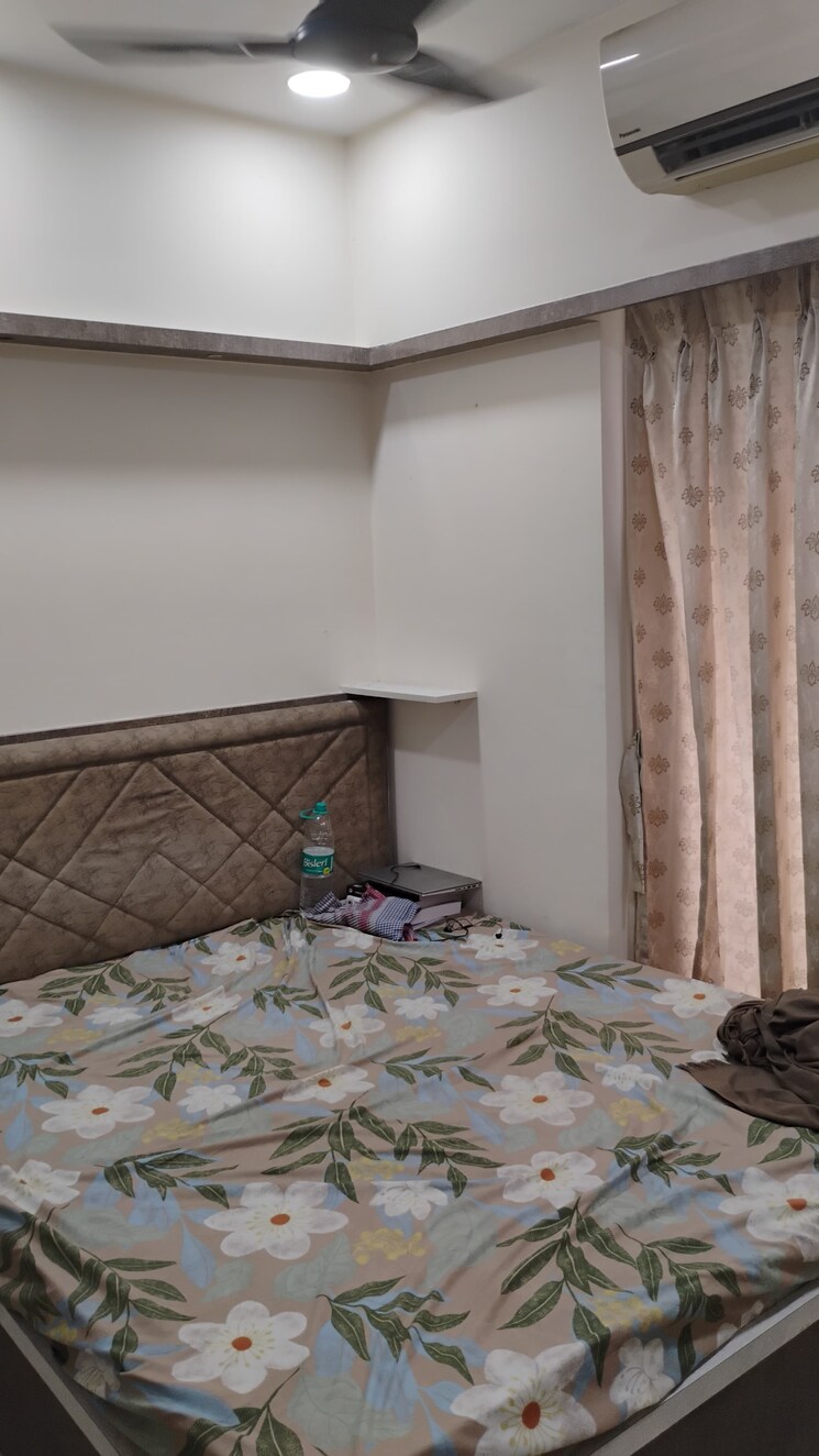 Bedroom, shree-tirupati-stg-signature-residency 1 Bedroom 470 Sq.Ft. Apartment In Patlipada Thane 9056706