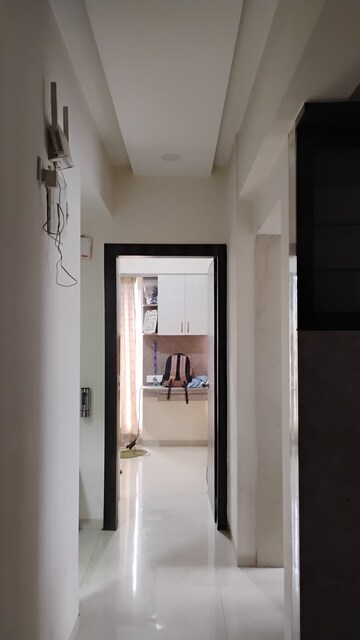 Building Lobby in 1 BHK Apartment at Shree Tirupati STG Signature Residency, Patlipada – for Rent
