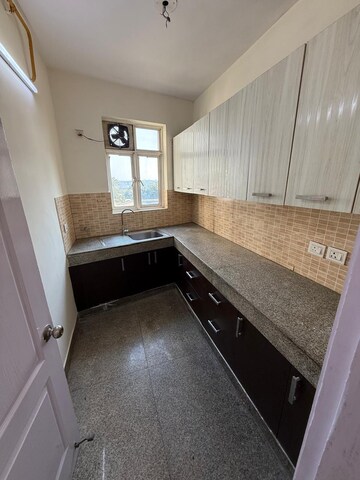 Kitchen in 2 BHK Apartment at Raheja Atharva, Sector 109 – for Rent