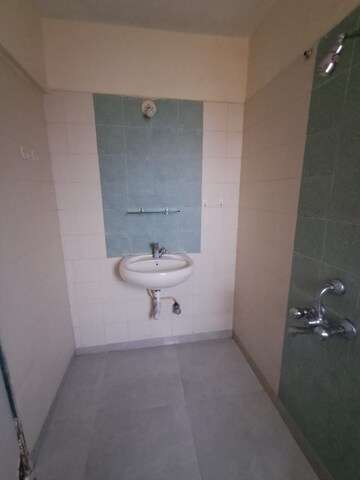 Bathroom in 3 BHK Apartment at Blossom N Springs, Baner – for Rent