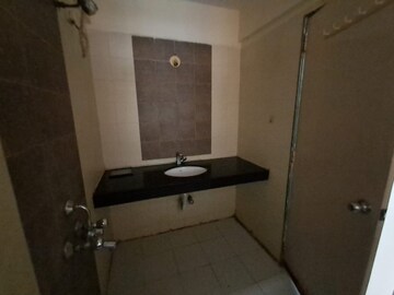 Bathroom in 3 BHK Apartment at Blossom N Springs, Baner – for Rent