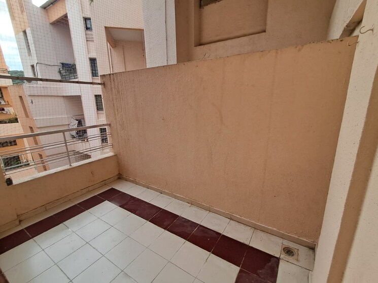 Kitchen, blossom-n-springs 3 Bedroom 994 Sq.Ft. Apartment In Baner Pune 9056674