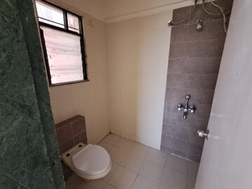 Bathroom in 3 BHK Apartment at Blossom N Springs, Baner – for Rent