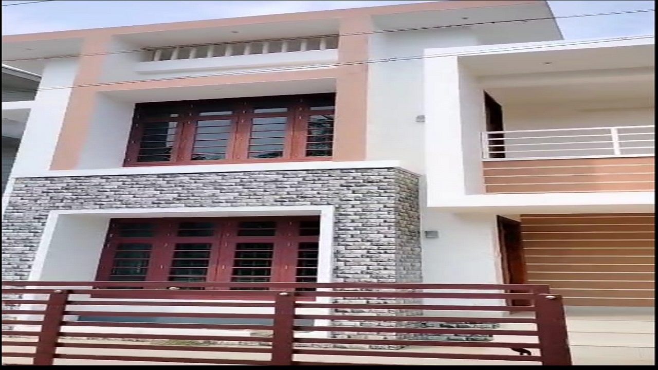4 BHK + Servant Room,Study Room,Extra Room Independent House For Sale in Kuttur