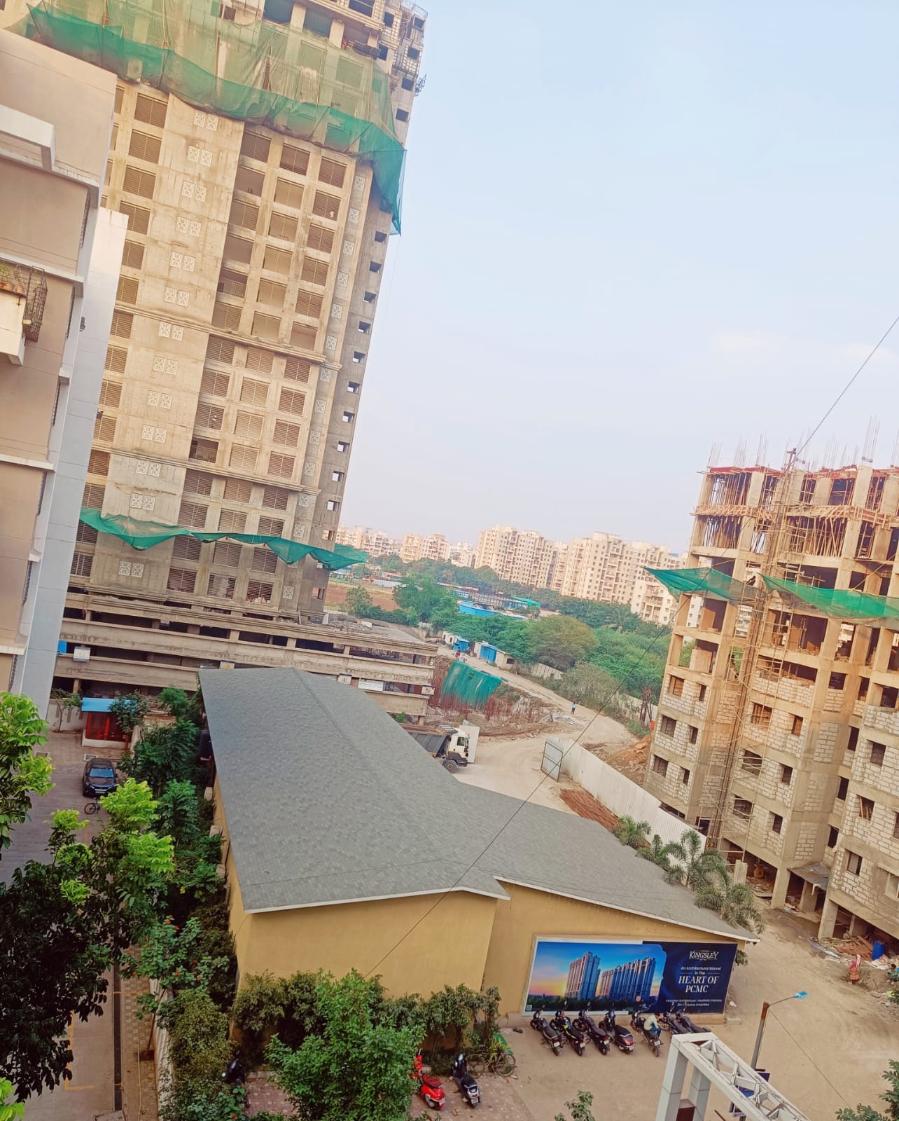 2 BHK Apartment For Sale in Akshar Elementa