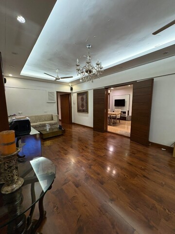 Parking in 3 BHK Apartment at Ahuja Tower, Worli – for Rent