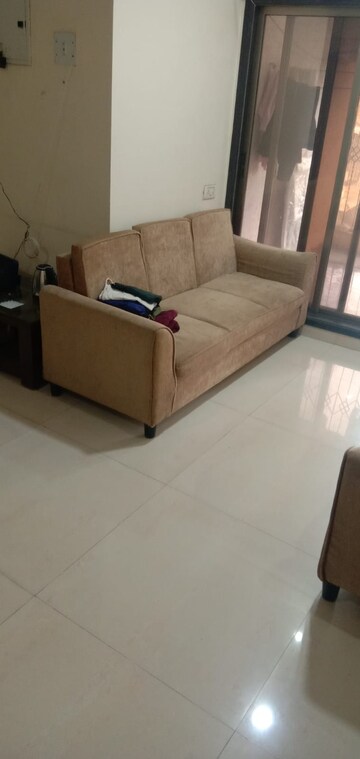 Bedroom in 2 BHK Apartment at Jairajratna CHS Ltd, Goregaon West – for Rent