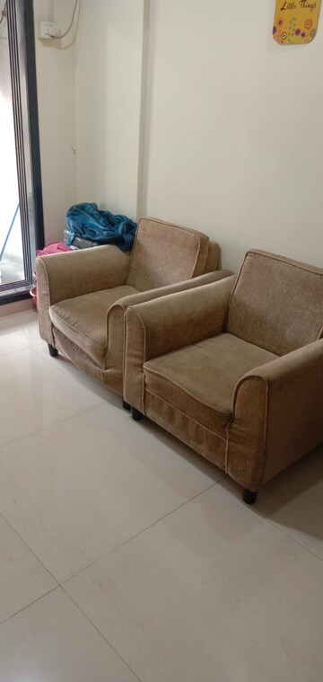 Living Room in 2 BHK Apartment at Jairajratna CHS Ltd, Goregaon West – for Rent