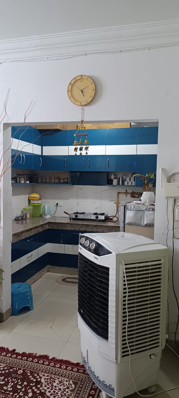 Kitchen, stellar-jeevan 2.5 Bedroom 1027 Sq.Ft. Apartment In Sector 1 Greater Noida Greater Noida 9056645