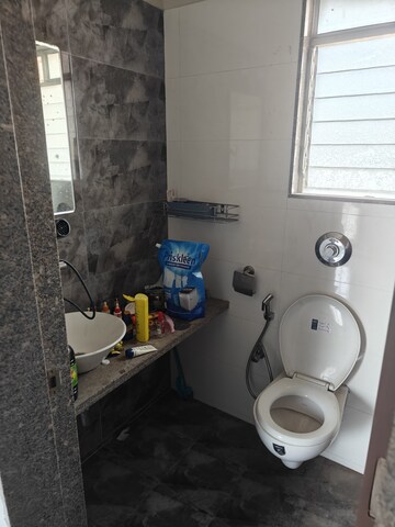 Attached Bathroom in 2 BHK Apartment at Vihang Vermont, Ghodbunder Road – for Rent