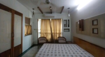 Bedroom in 3 BHK Apartment at Hiranandani Meadows, Manpada – for Rent
