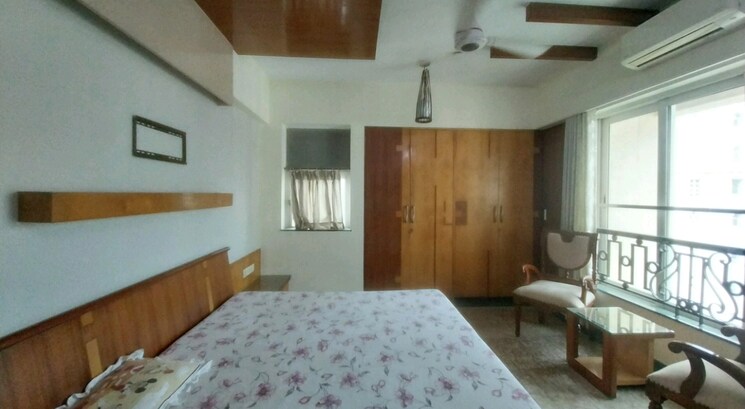 Bedroom, hiranandani-meadows 3 Bedroom 1350 Sq.Ft. Apartment In Manpada Thane 9056713