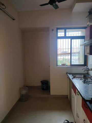 Kitchen in 1 BHK Apartment at Puraniks One Hometown, Ghodbunder Road – for Rent